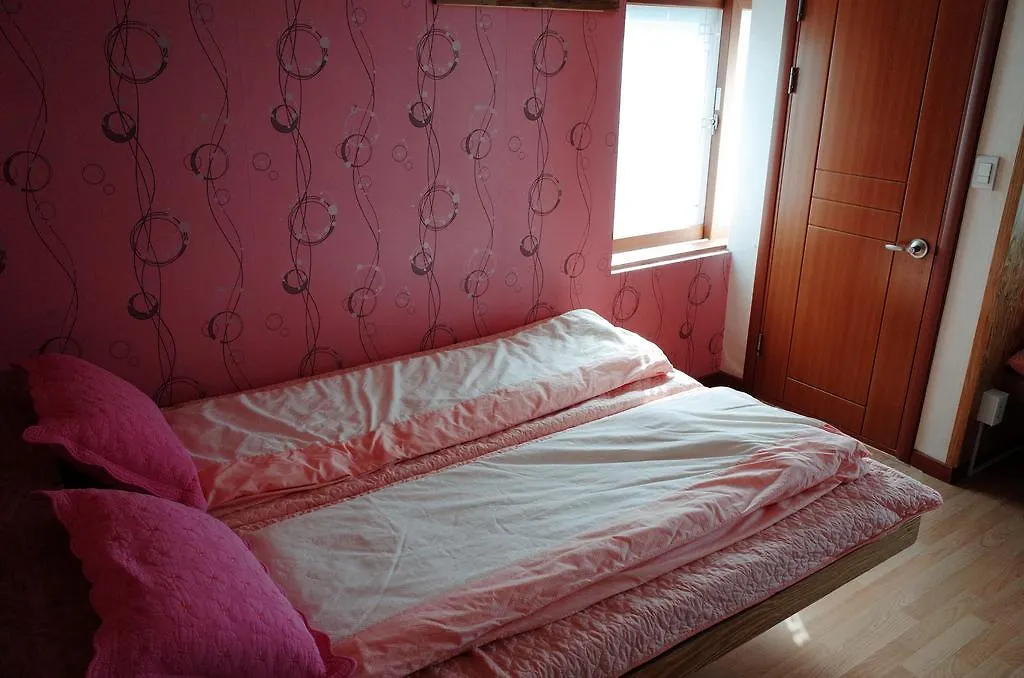 Bong Backpackers Vandrehjem Seoul 0*,  Sydkorea