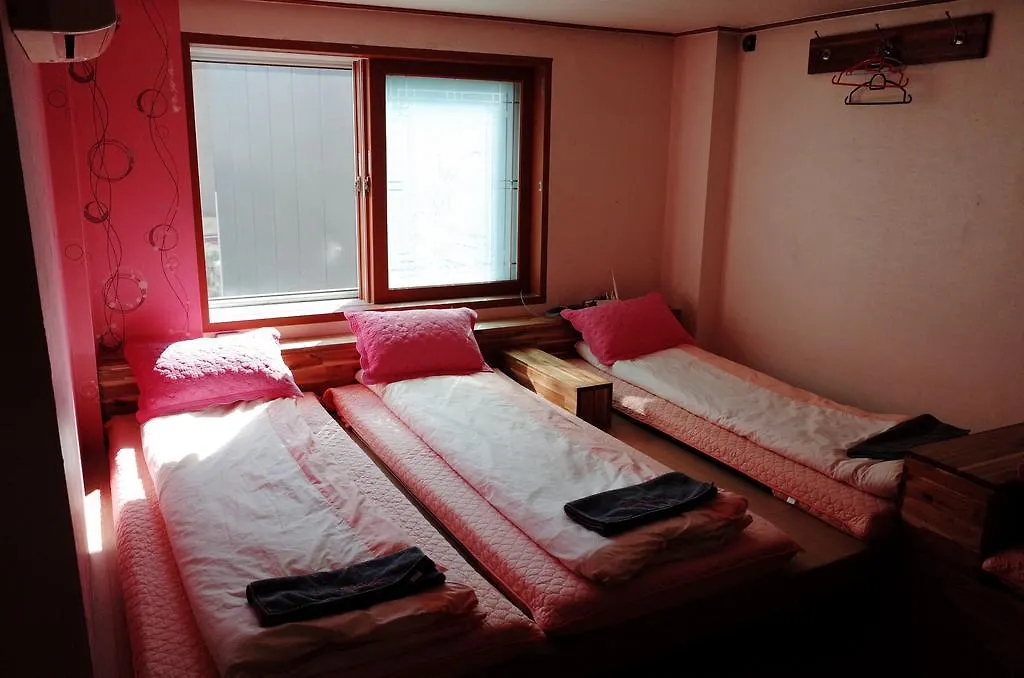 Bong Backpackers Vandrehjem Seoul