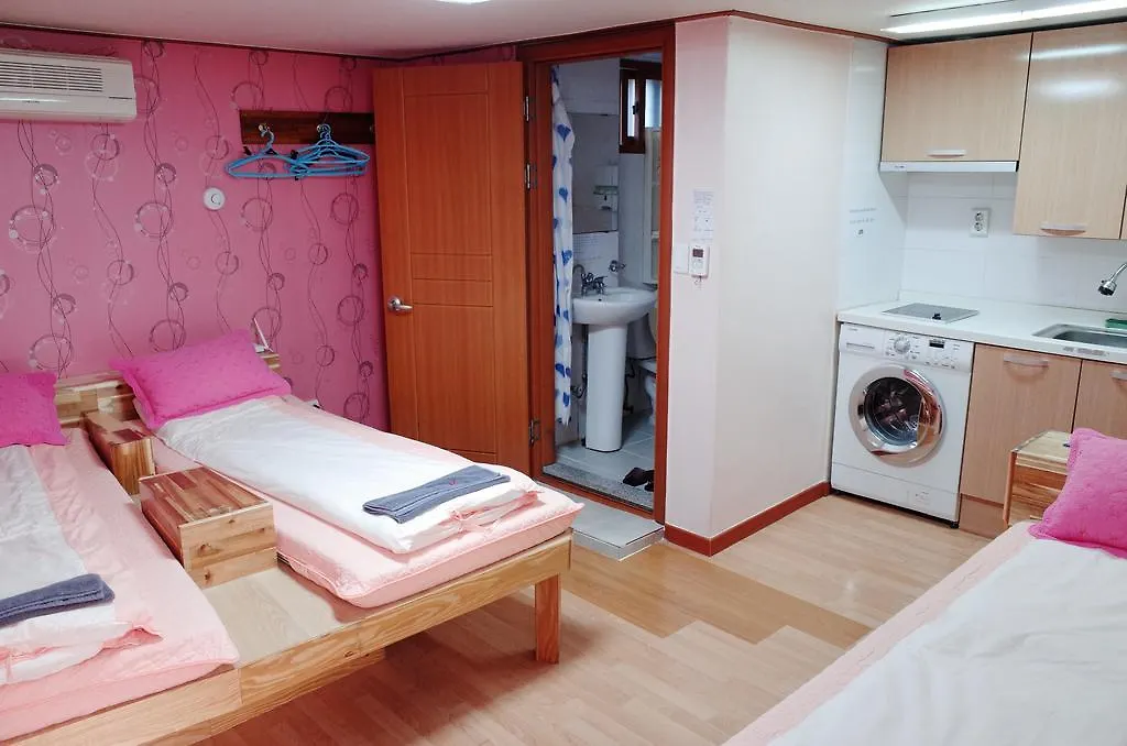 Bong Backpackers Vandrehjem Seoul Vandrerhjem