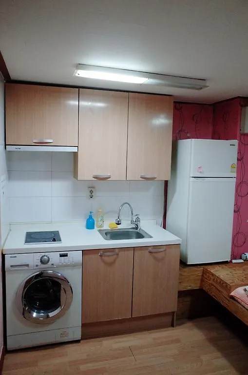 Bong Backpackers Vandrehjem Seoul Vandrerhjem