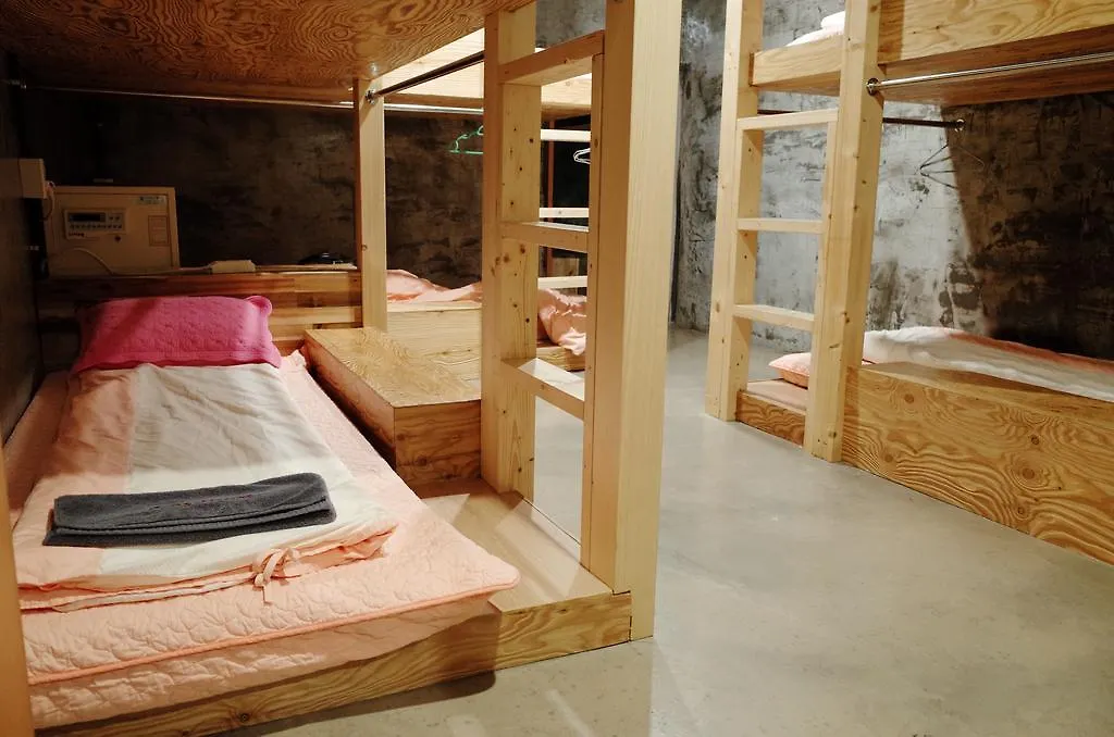 Bong Backpackers Vandrehjem Seoul Vandrerhjem