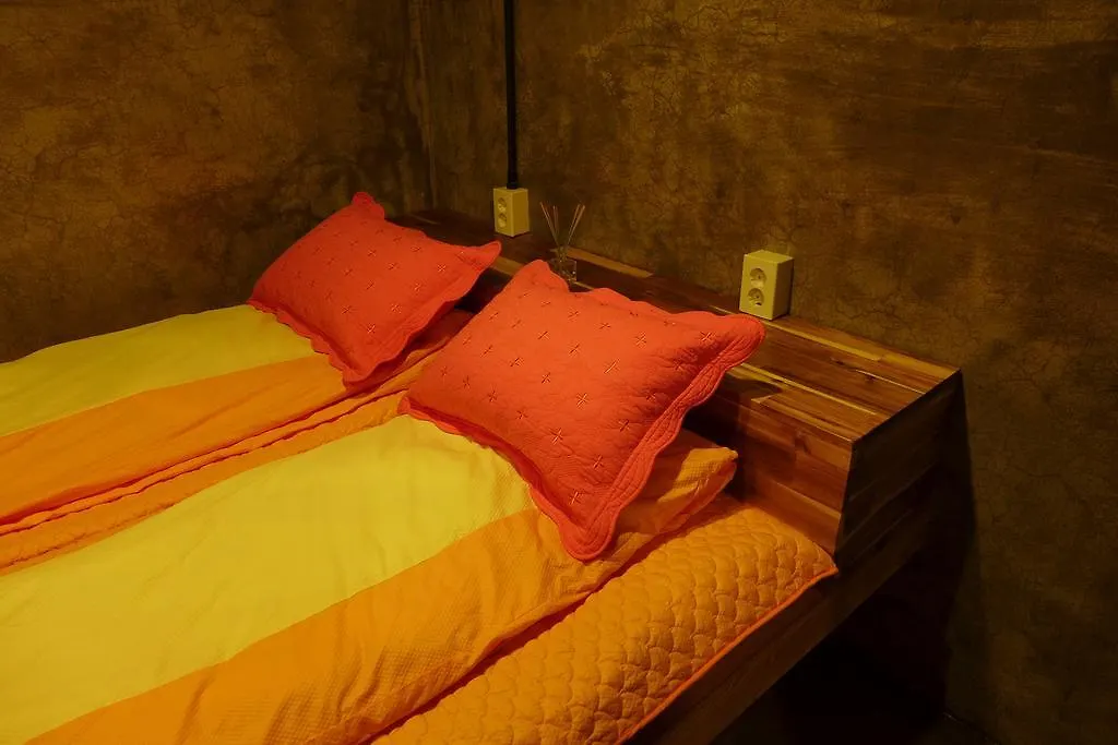 Bong Backpackers Vandrehjem Seoul