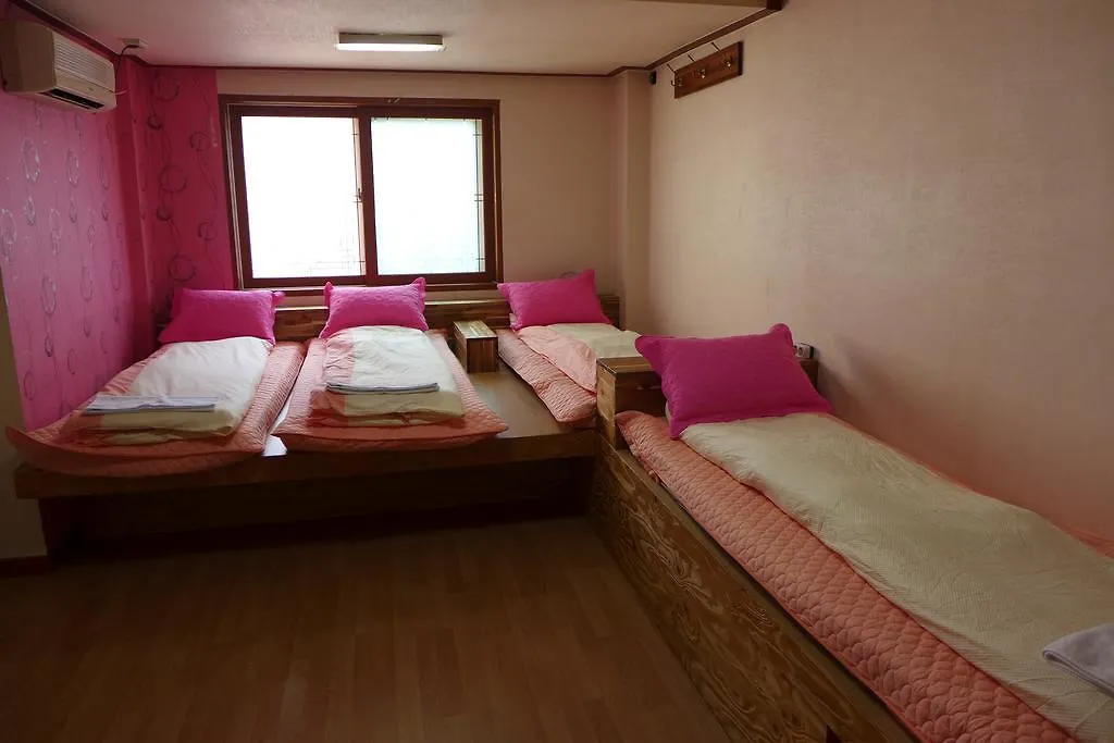 Bong Backpackers Vandrehjem Seoul Vandrerhjem