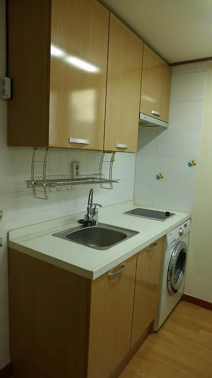 Vandrerhjem Bong Backpackers Vandrehjem Seoul