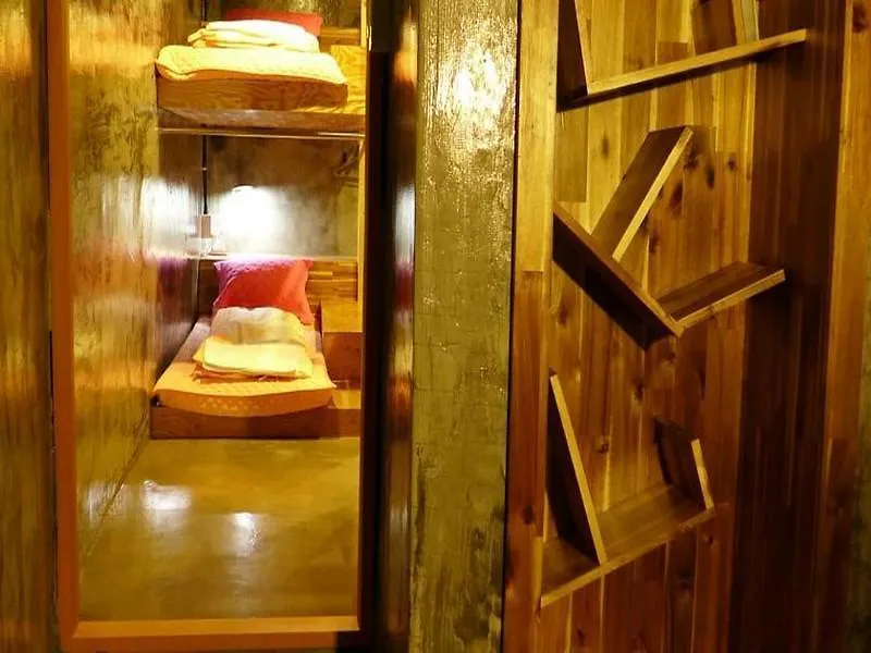 Bong Backpackers Vandrehjem Seoul