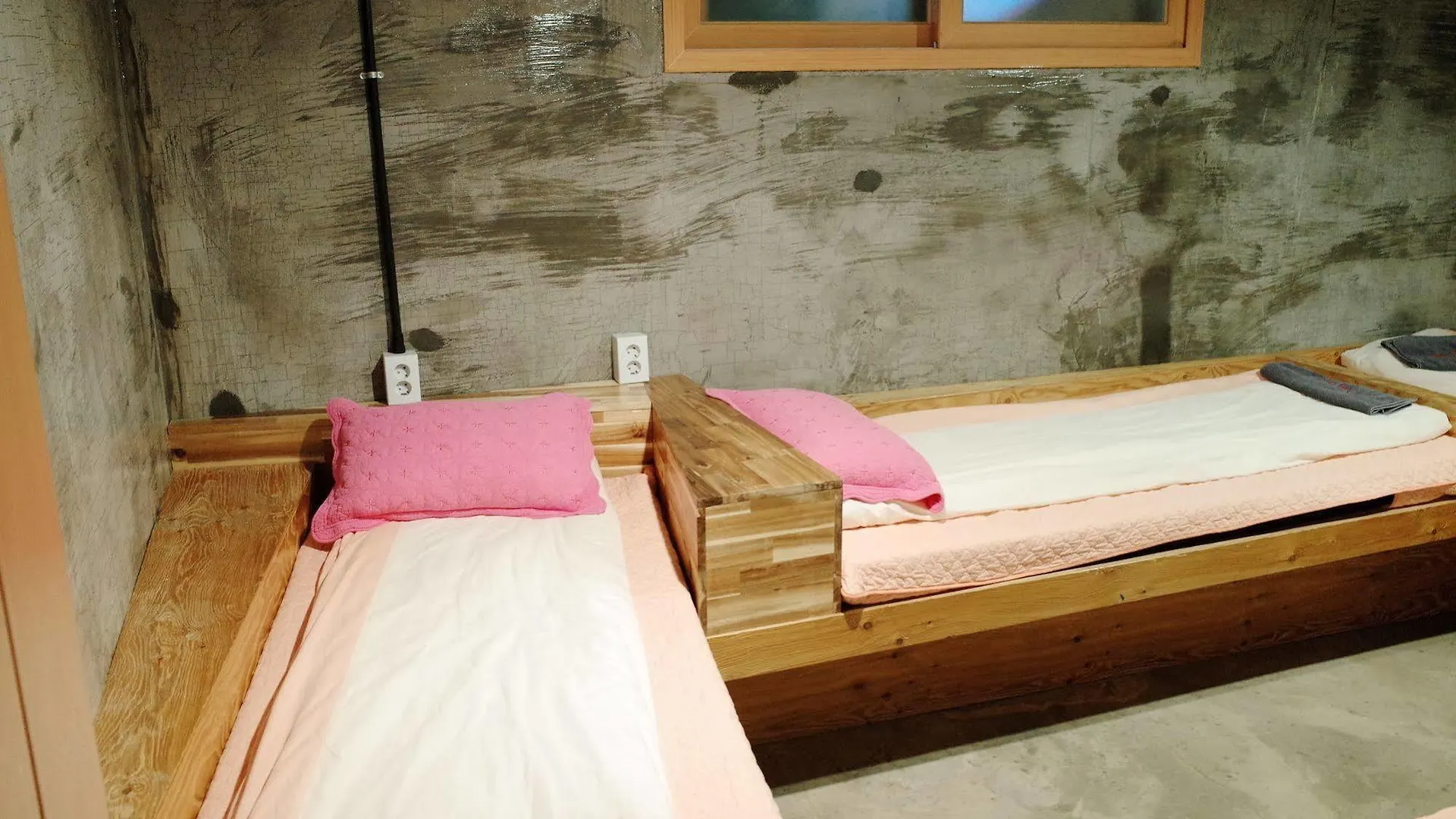 Vandrerhjem Bong Backpackers Vandrehjem Seoul