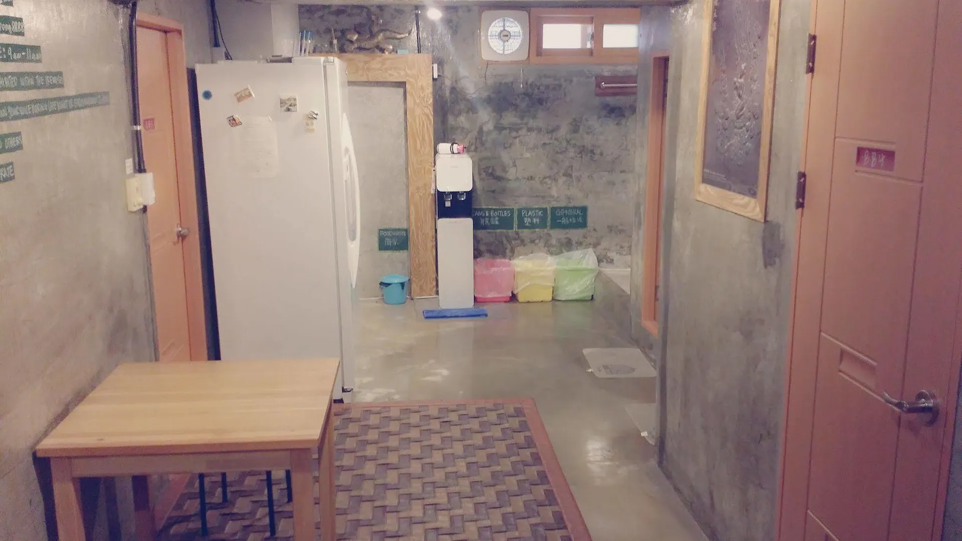Vandrerhjem Bong Backpackers Vandrehjem Seoul