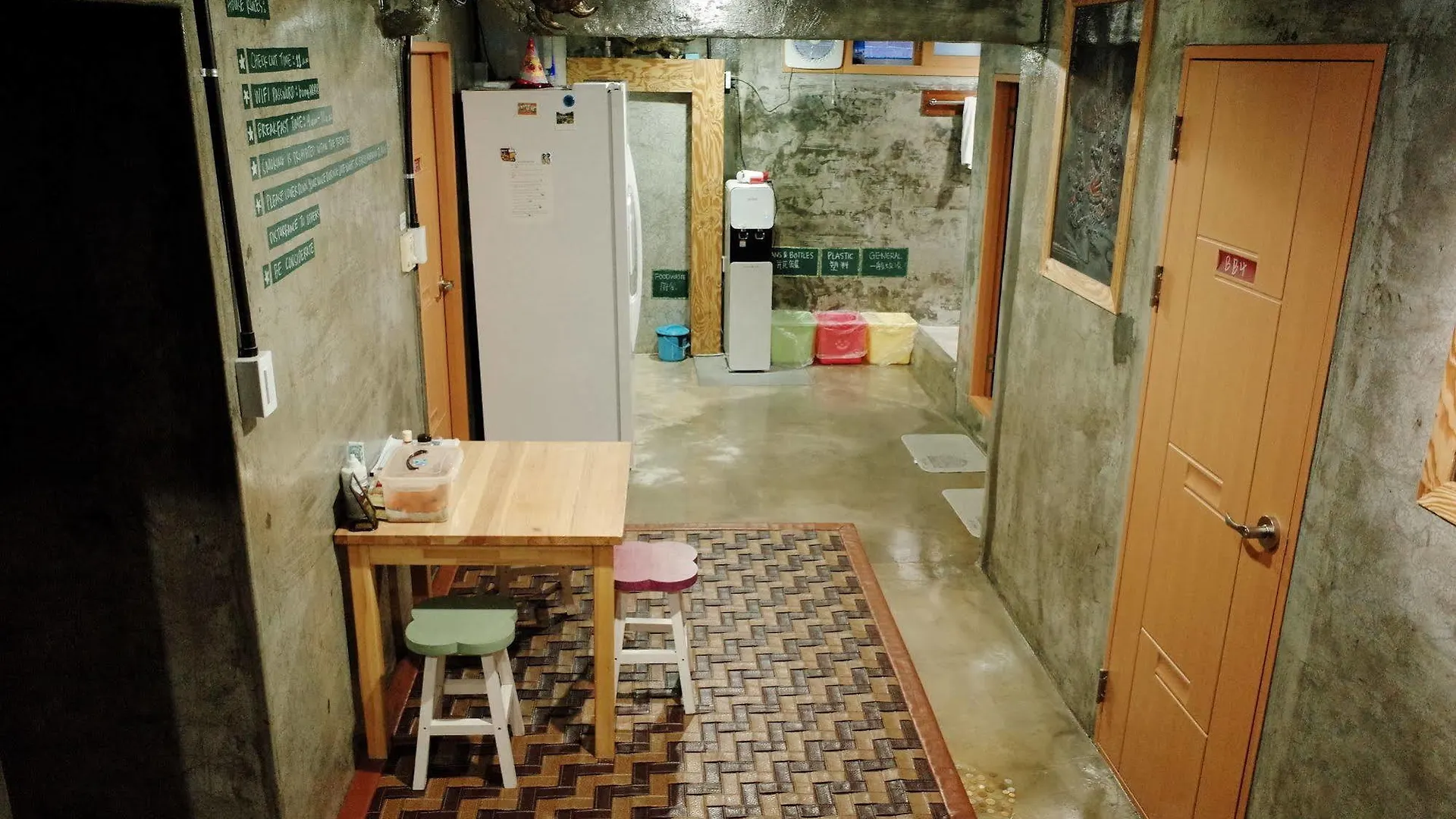Vandrerhjem Bong Backpackers Vandrehjem Seoul Sydkorea