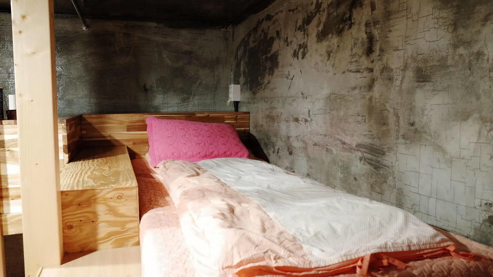 Bong Backpackers Vandrehjem Seoul Vandrerhjem