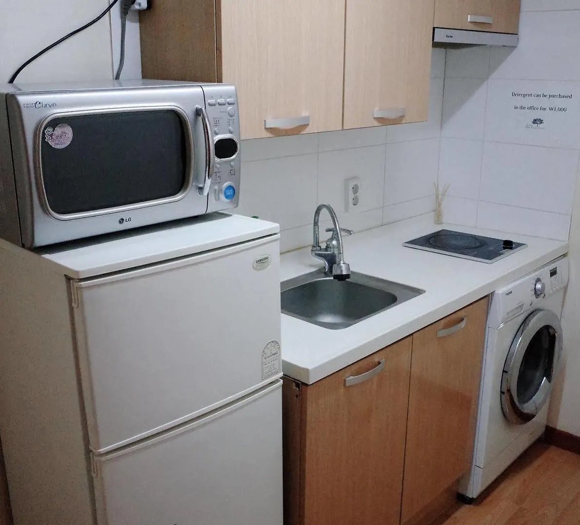 Vandrerhjem Bong Backpackers Vandrehjem Seoul