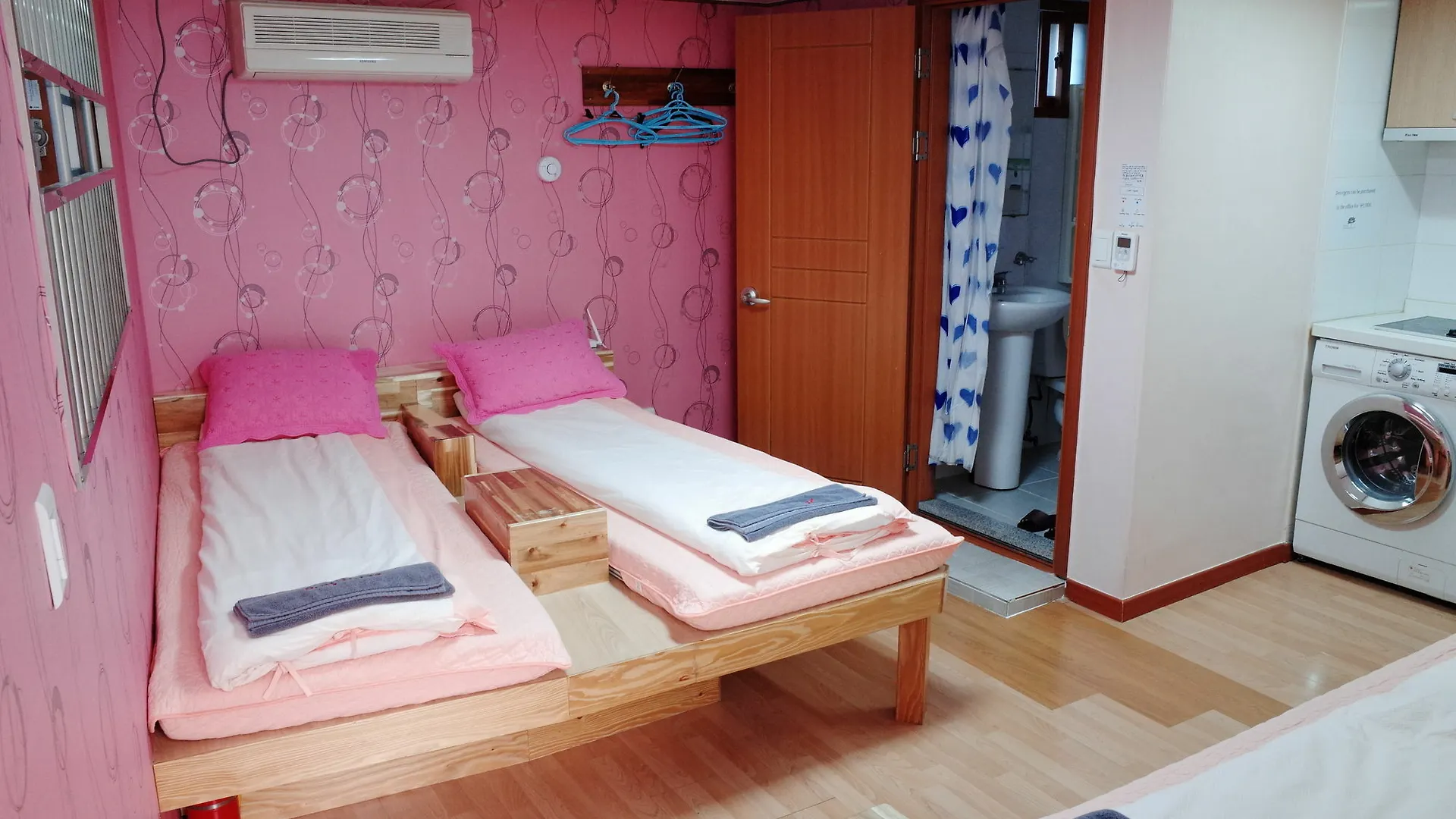 Bong Backpackers Vandrehjem Seoul 0*,  Sydkorea